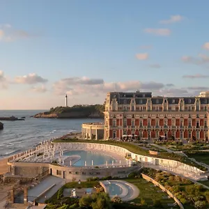 5* Отель Du Palais Biarritz, In The Unbound Collection By Hyatt